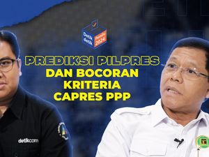 Prediksi Pilpres dan Bocoran Kriteria Capres PPP