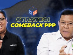 Strategi PPP Comeback dari Keterpurukan