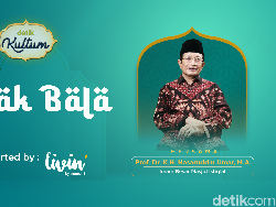 detikKultum Prof Nasaruddin Umar: Tabungan Spiritual sebagai Upaya Penolak Bala
