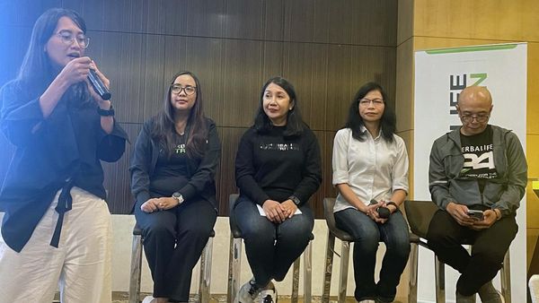 Diskusi Perangi Stunting di Jakarta