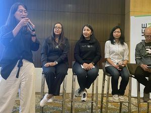 Diskusi Perangi Stunting di Jakarta