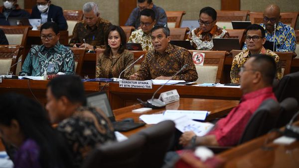 Apresiasi Pencapaian Kinerja Bank BTN