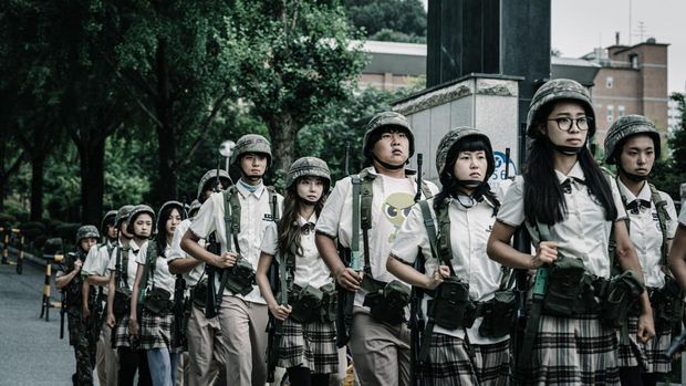 Drama Korea Duty After School (2023)