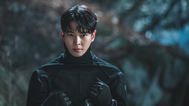Drama Korea Stealer: The Treasure Keeper (2023) Joo Won dalam drama Korea Stealer: The Treasure Keeper (2023)