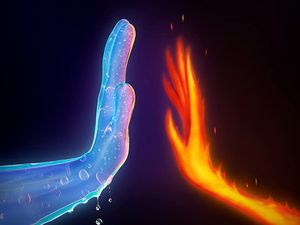 Trailer Elemental Dirilis, Pixar Siap Obrak-abrik Hati Penonton! Trailer Elemental Dirilis, Pixar Siap Obrak-abrik Hati Penonton!