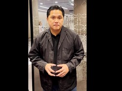 Tugas dari Jokowi untuk Erick Thohir Usai Pildun U-20 di RI Batal