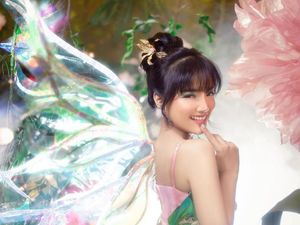 Adu Gaya 7 Artis Indonesia Cosplay Jadi Tinkerbell, Fuji Cantiknya Bak Peri Adu Gaya 7 Artis Indonesia Cosplay Jadi Tinkerbell, Fuji Cantiknya Bak Peri