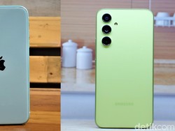 Perbandingan Samsung Galaxy A54 5G Vs iPhone 11, Pilih Mana?