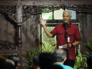 Ganjar Dorong Keterlibatan Perempuan untuk Cegah Ekstremisme