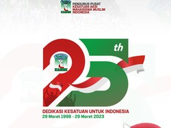 Hari Lahir KAMMI 29 Maret: Sejarah dan Logo Peringatan 2023