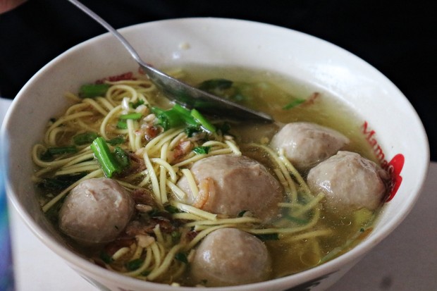 Ilustrasi bakso/Foto: Pixabay/mufidpwt Ilustrasi bakso/Foto: Pixabay/mufidpwt