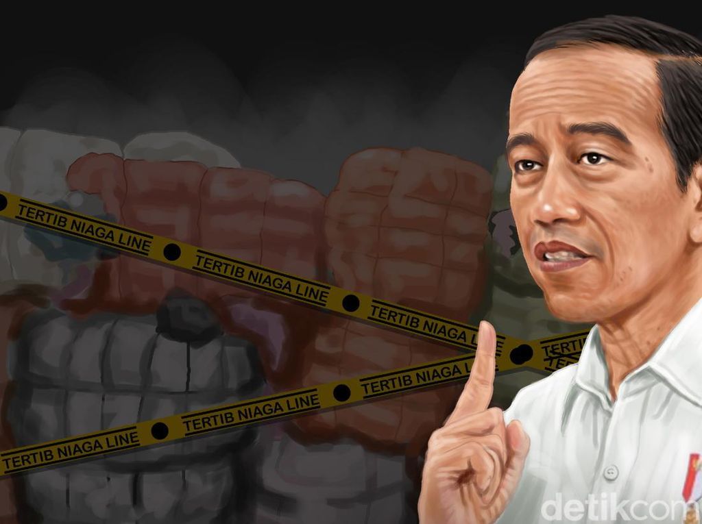 Perang Melawan Impor Pakaian Bekas Perang Melawan Impor Pakaian Bekas