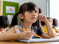 Calistung Dilarang Jadi Syarat Masuk SD, Disdik Jogja: Kami Sudah Nggak Pakai