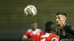 Indonesia vs Burundi Tanpa Pemenang