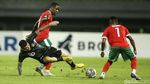Indonesia vs Burundi Tanpa Pemenang