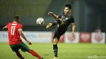 Indonesia vs Burundi Tanpa Pemenang