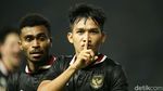Indonesia vs Burundi Tanpa Pemenang