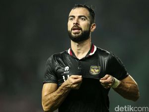 Apparel Timnas Indonesia Lebarkan Sayap