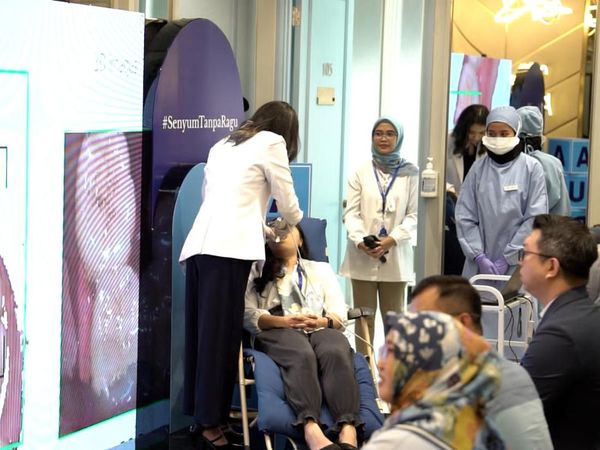 Layanan Terpadu Kesehatan Gigi dan Gusi