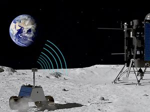 Nokia Akan Bawa Jaringan 4G ke Bulan Tahun Ini, Buat Apa?