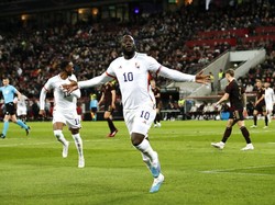 Jerman vs Belgia: Die Mannschaft Keok 2-3