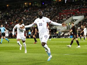 Jerman vs Belgia: Die Mannschaft Keok 2-3 Jerman vs Belgia: Die Mannschaft Keok 2-3