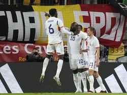 Setelah 7 Dekade, Belgia Akhirnya Bisa Kalahkan Jerman