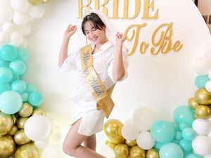 Jessica Mila Dapat Kejutan Bridal Shower Jelang Nikah Jessica Mila Dapat Kejutan Bridal Shower Jelang Nikah