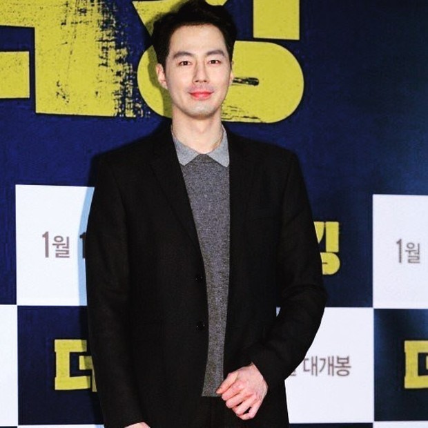 Jo In Sung yang masih betah menjomblo