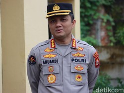 Rotasi Polda Bengkulu: Posisi Wakapolda Kembali Terisi, 4 PJU Dimutasi