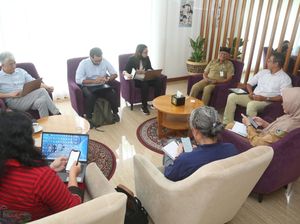 Banyuwangi Didukung UNCDF Sebagai Kandidat Green Smart City Banyuwangi Didukung UNCDF Sebagai Kandidat Green Smart City