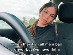 Bintang TikTok Tewas Kecelakaan, Beberapa Hari Sebelumnya Mengatakan Ini