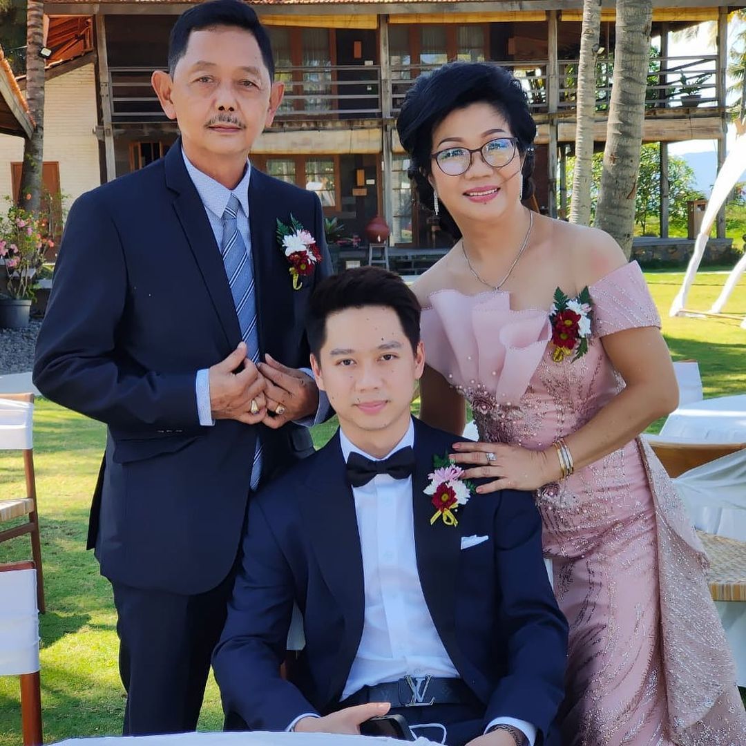 Keluarga Kevin Sanjaya Keluarga Kevin Sanjaya