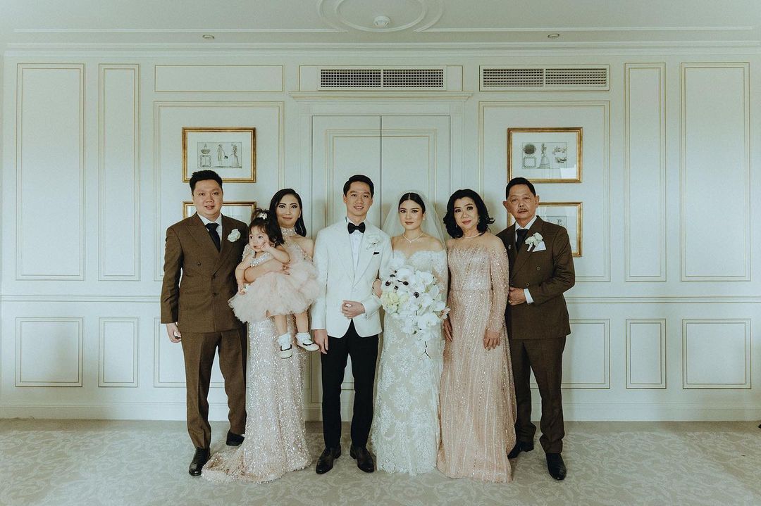 Keluarga Kevin Sanjaya