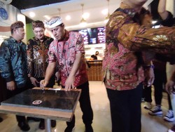 BNPT Resmikan Warung NKRI di Jimbaran, Jadi Wadah Dialog Kebangsaan