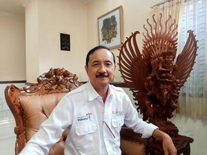 Dispar Klaim 16 Ribu Wisman ke Bali Tiap Hari Meski Bebas Visa Dicabut Dispar Klaim 16 Ribu Wisman ke Bali Tiap Hari Meski Bebas Visa Dicabut