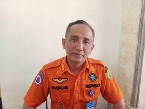 Jembrana Diterjang 10 Kali Bencana dalam Sebulan Jembrana Diterjang 10 Kali Bencana dalam Sebulan