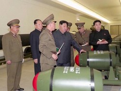 9 Negara dengan Senjata Nuklir, Ada AS dan Rusia yang Kuasai 89 Persen