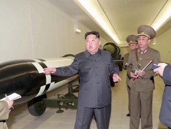 Miris! Korut Krisis Pangan & Banyak Warga yang Mati Kelaparan