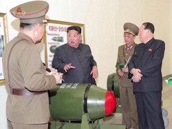 Tangkal Agresi AS-Korsel, Kim Jong Un Perintahkan Hal Ini!