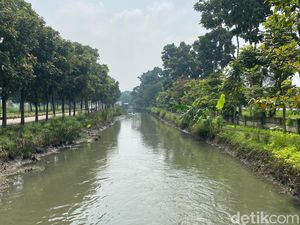 DPRD Sentil Pemkot Bandung Usai 2 Warga Tewas Tenggelam di Kolam Retensi DPRD Sentil Pemkot Bandung Usai 2 Warga Tewas Tenggelam di Kolam Retensi