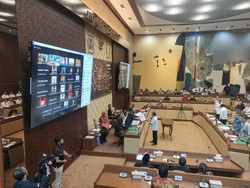 Komisi II DPR-Mendagri Sepakat Bawa RUU Sumut hingga Bali ke Paripurna