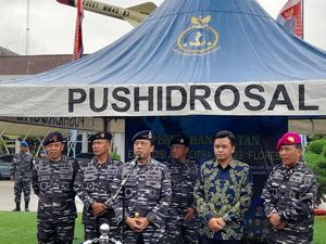 TNI AL Targetkan RI Punya Kapal Sensor Canggih Kedalaman 10 Km