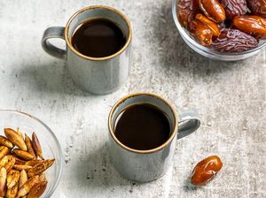 Unik! Biji Kurma juga Bisa Diracik jadi Kopi yang Nikmat Unik! Biji Kurma juga Bisa Diracik jadi Kopi yang Nikmat