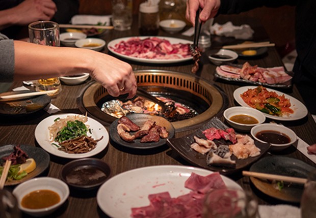 Korean BBQ /Foto: cj.co.kr Foto: cj.co.kr