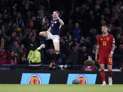 Skotlandia Vs Spanyol: Tim Matador Tumbang 0-2