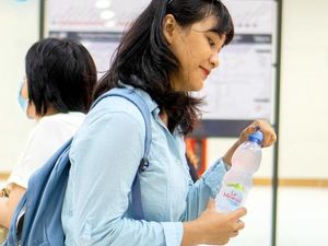 Pentingnya Penuhi Kebutuhan Cairan Saat Puasa di Cuaca Panas Ekstrem