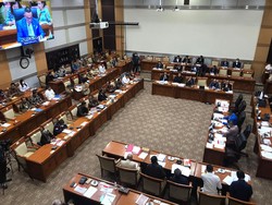 Mahfud di DPR: Jangan Gertak Halangi Penyidikan, Bisa Seperti Pengacara Novanto