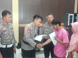 Kasus Polisi Aniaya Pemotor di Mateng Berakhir Damai, Proses Etik Lanjut