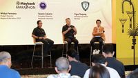 MayBank Marathon 2023 Siap Digelar